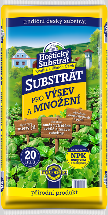 Výsev