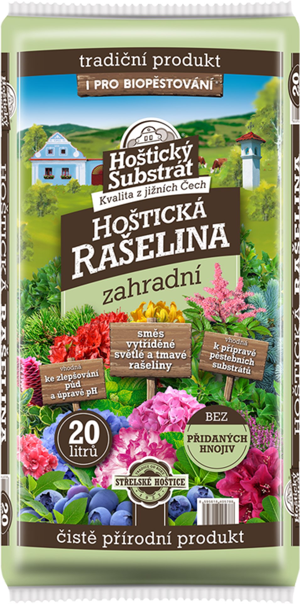Rašelina