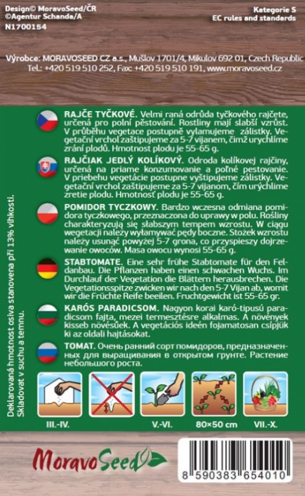 Rajčiak kol.STUP.POLNE M