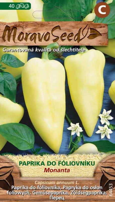 PAPRIKA NA RÝCHL. MONANTA 40s