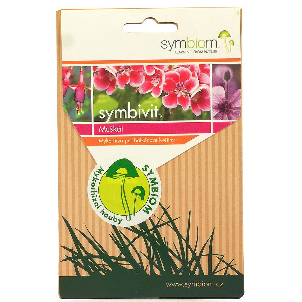 SYMBIVIT Muškát 150g mykorhízne huby
