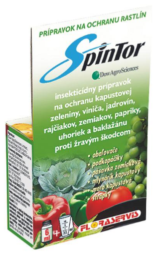 SPINTOR 6ml