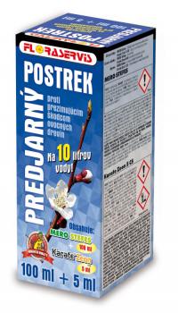 PREDJARNÝ POSTREK 500+10ml