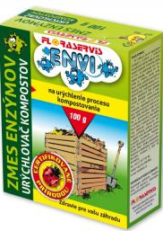 ZMES ENZYMOV komposty 100g