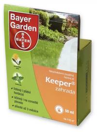 KEEPER ZAHRADA 50ml