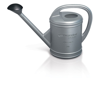 Krhla CLASSICO 5L strieborná