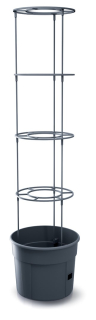 IPOM300 Kvetináč TOMATO GROWER pr.29cm,v.115cm Ant
