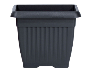 Kvetináč štvorec TERRA 45cm 42L DKWT45 Antracit