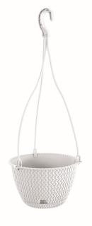 Kvetináč závesny SplofyRound 27cm 4,8L DSPW270 bie
