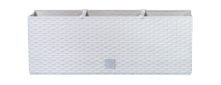 Hrantík RATO CASE 51,4cm 17L DRTC500 Biely