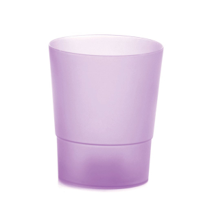 Kvetináč COUBI ORCHIDEA 12,5cm 1,1L DSTO125M fialo