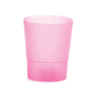 Kvetináč COUBI ORCHIDEA 12,5cm 1,1L DSTO125M Ružov
