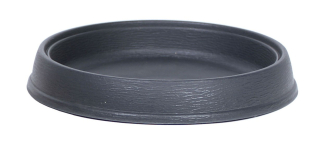 Miska MASSIVE 21cm PR21 Antracit