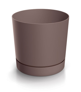 Obal Tubo+miska DPOP130 v11cm, 0,7L marsala