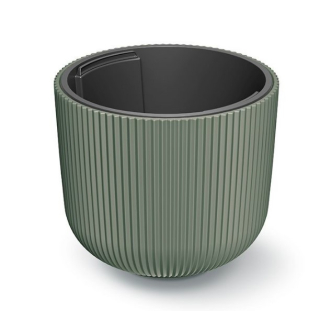 Obal MILLY 23,9cm tmavo zelený DBML240