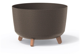 Misa Gracia STANDART ECO +nohy 20x17cm 3L Kávová
