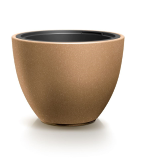 Kvetináč HEOS 39,5x30cm, 11L, Natur DBHEM400W