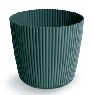 Obal MILLY ROUND oceánska modrá 14,6cm DMI150