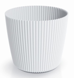 Obal MILLY ROUND biely 29,2cm DMI300