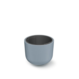Obal MILLY 23,9cm šedý DBML240