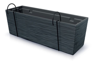 Hrantík FURU CASE záves 60x20cm 12L antra. DFC600W