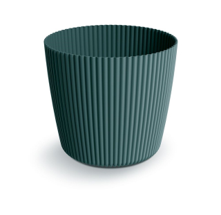 Obal MILLY ROUND oceánska modrá 20x17cm 4L DMI200