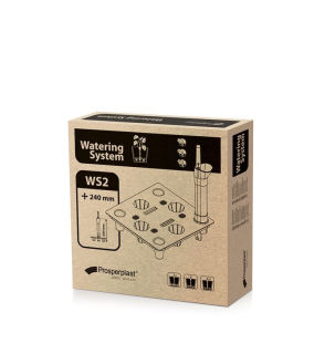 Samozavlažovací SYSTEM WS2 24cm pre 265mm
