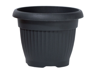 Kvetináč TERRA  50cm 38L DCE50 antracit