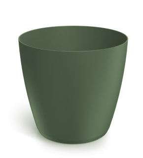 Obal Mate tmavo zelený 19,8cm 4,1L DMMA200