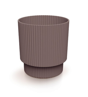 Obal MILLY marsala 12,8cm DMIN130