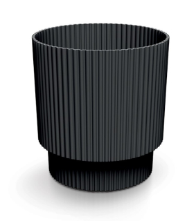 Obal MILLY uhoľná 16,8cm DMIN170