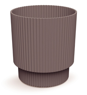 Obal MILLY marsala 16,8cm DMIN170
