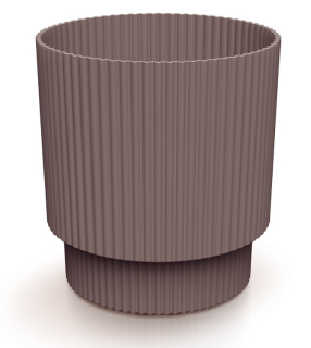 Obal MILLY marsala 19,5cm DMIN200