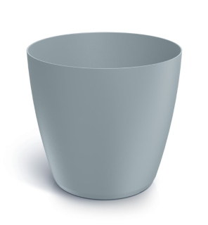 Obal Mate svetlo šedá 11,9cm 0,86L DMMA120