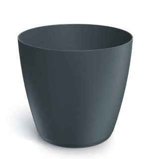 Obal Mate uhoľná 15,8cm 2L DMMA160