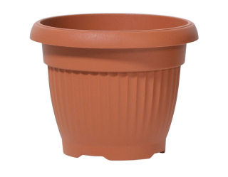 Kvetináč TERRA 13cm 0,7L DCE13
