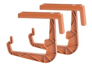 Vešiak na balkón HANGPLAST 20-25cm IWWS