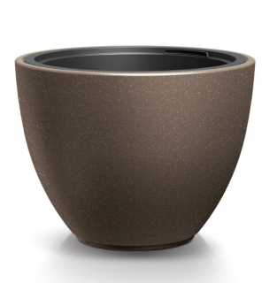 Kvetináč HEOS 56,9cm výška 43,5cm 84L káva,