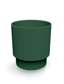 Obal MILLY tmavo zelená 12,8cm v.13,8cm DMIN130
