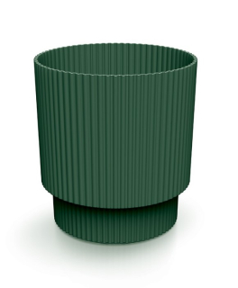 Obal MILLY tmavo zelená 14,6cm v.15,7cm DMIN150