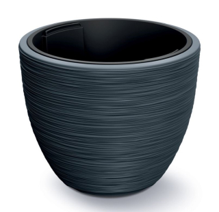 Kvetináč FURU 56,9cm x výška 44,5cm Antra. DBFU570