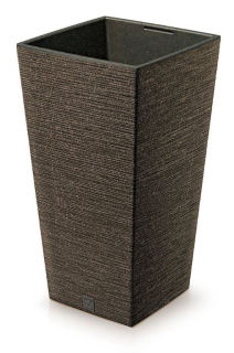 Kvetináč FURU SQUARE 35x66cm 24L káva DFSH350W