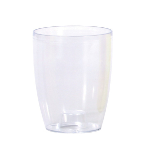 Kvetináč COUBI ORCHID 13,2cm 1,5L DUOW130P
