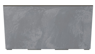 DUC600E Hrantík Urbi Case Beton effect 58cm mareng