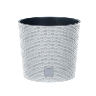 Kvetináč RATO ROUND 25cm 7,5/8,70L DRTUS250L