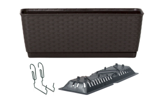 Hrantík s hákmi RATOLLA PW 38,6cm 6L DRL400PW