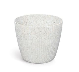 Obal Lamia 12x v.10cm 0,8L eco biela