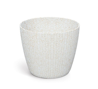 Obal Lamia 14 x v.11,5cm 1,3L eco biela