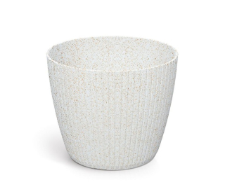 Obal Lamia 16 x v.13cm 1,9L eco biela