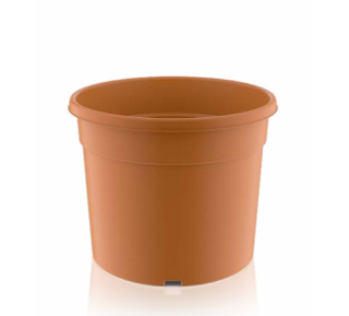 Kontajner CLASSIC MCD 37cm 20L tehlová